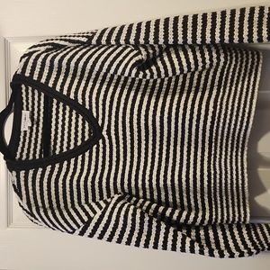 Womens long sleeve sweater.